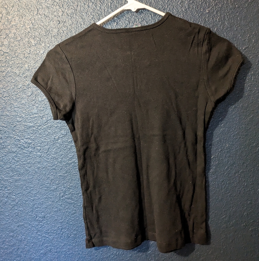 District Threads Pendleton T Shirt, Women's Small - Picture 3 of 4